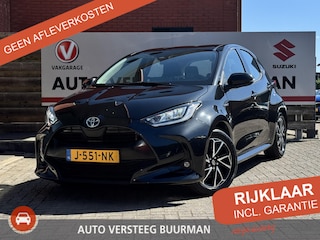 Toyota Yaris 1.5 Hybrid First Edition Apple Carplay/Android Auto, Camera, Climate/Cruise Control, Navigatie