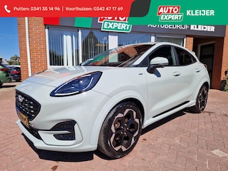 Ford Puma 1.0i Ecoboost Hybrid 125pk ST-Line X Winterpack