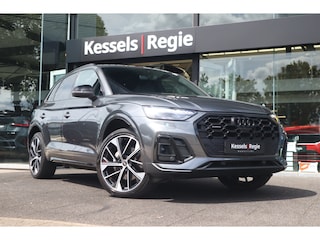 Audi Q5 50 TFSI e S-line | Pano | B&O | Memory | 360 | ACC | Keyless | Ambient | Massage | Matrix | 21” | CarPlay