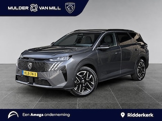 Peugeot 5008 Allure Pack 1.2 Hybrid 145pk e-DCS6 | PANORAMIC NAVIGATION | 360° CAMERA | STOEL + STUURVERW. | KEYLESS ENTRY | 7-PERSOONS | ADAPTIVE CRUISE |