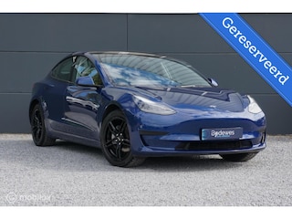 Tesla Model 3 Standard RWD Plus 60 kWh Leder FSD Pano Garan!