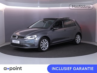 Volkswagen Golf 1.0 TSI Highline 115pk DSG| Navi| Pano-dak| 17'LM-velgen |extra getint glas