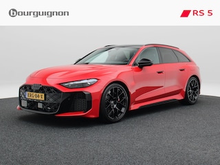 Audi A5 Avant e-hybrid quattro | 21 inch  | RS Sportstoelen | Keramische Remmen |  Head up display | Bang & Olufson 3D | Trekhaak |