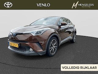 Toyota C-HR 1.8 Hybrid First Edition RIJKLAAR | Navigatie | Camera | Climate Control | Cruise Control Adaptief | PDC