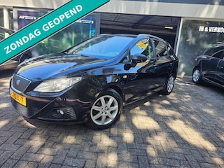 Seat Ibiza ST 1.2 TDI Style Ecomotive | 2E EIGENAAR | 3/6 OF 12MND GARANTIE | AIRCO | ELEC RAMEN | LMV |