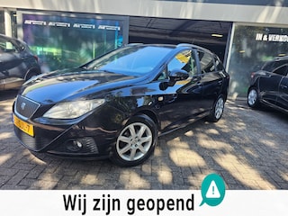 Seat Ibiza ST 1.2 TDI Style Ecomotive | 2E EIGENAAR | 3/6 OF 12MND GARANTIE | AIRCO | ELEC RAMEN | LMV |