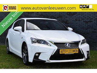 Lexus CT 200h F Sport MARK LEVINSON/OPEN DAK/LED/XENON/ETC.!