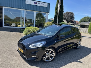 Ford Fiesta 1.0 EcoBoost ST-Line