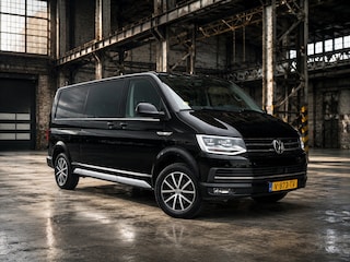Volkswagen Transporter 2.0 TDI Highline Lang DC l DSG l Pano l ACC l LED l CarPlay