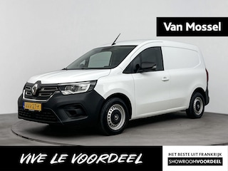 Renault Kangoo E-Tech Advance 22 kW 44 kWh 120Pk | Navigatie | Apple & Android Carplay | Betimmering | Parkeersensoren Achter | Cruise Control & Snelheidsbegrenzer | Airco | Licht & Regensensor |
