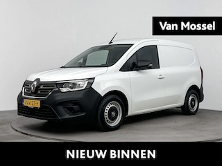 Renault Kangoo E-Tech Advance 22 kW 44 kWh 120Pk | Navigatie | Apple & Android Carplay | Betimmering | Parkeersensoren Achter | Cruise Control & Snelheidsbegrenzer | Airco | Licht & Regensensor |