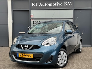 Nissan Micra 1.2 Acenta