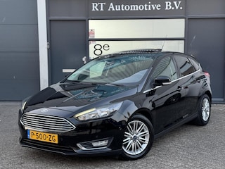 Ford Focus 1.0 Titanium Schuifdak / Navj