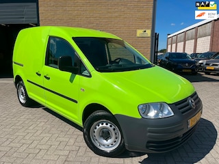 Volkswagen Caddy 1.9 TDI|Airco|Trekhaak|Stellingen|