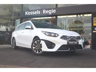 Kia Ceed Sportswagon 1.6 GDI PHEV DynamicPlusLine | Pano | Memory | ACC | Keyless | Blis | CarPlay | Camera | Stuur/Stoelverwarming