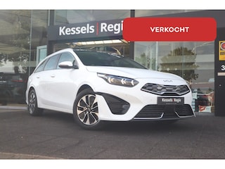 Kia Ceed Sportswagon 1.6 GDI PHEV DynamicPlusLine | Pano | Memory | ACC | Keyless | Blis | CarPlay | Camera | Stuur/Stoelverwarming