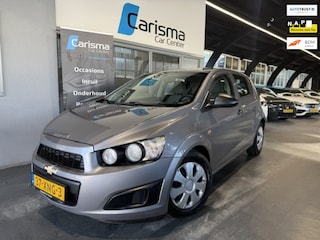 Chevrolet Aveo 1.2 LS|Cruise|Airco|Elek RMN|NW APK