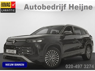 Volkswagen Tayron 1.5 eHybrid [PHEV] 204PK ELEGANCE 360°CAMERA/TREKHAAK//ELEKTR.KLEP ***