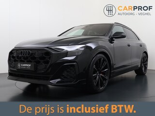Audi Q8 55 TFSI e quattro Pro line S Trekhaak | B&O | Massagestoelen | Lederen Interieur | S- Line |