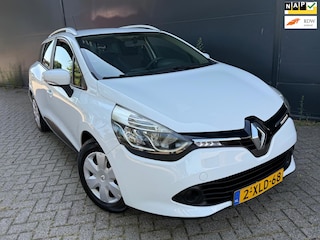 Renault Clio Estate 0.9 TCe Expression/Navi/bleutooth/Airco/Cruise/parkeersensoren