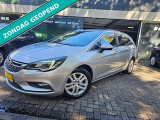 Opel Astra Sports Tourer 1.0 Business+ | 2E EIGENAAR | NW APK | STOELVERWARMING | TREKHAAK | LMV |