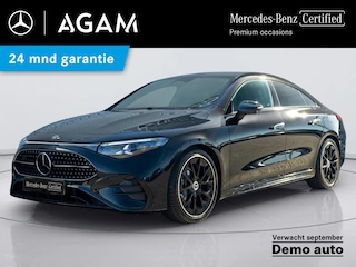 Mercedes-Benz CLA 180 Business Solution AMG Premium
