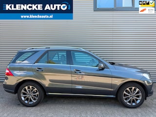 Mercedes-Benz M-klasse 250 BlueTEC 234.691km Automaat Leer 204PK AWD ISOFIX Stoelverwarming 4x4