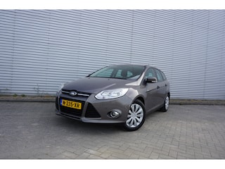Ford Focus Wagon 1.0 EcoBoost Edition Airco / Navi / Cruise / Carplay / Elektr. ramen / Trekhaak / Lm velgen