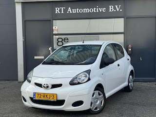 Toyota Aygo 1.0-12V Now Airco