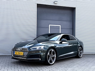 Audi A5 Coupé 2.0 TFSI MHEV quattro Sport Pro Line I Aut. I 3x S-Line I Matrix I B&O Audio I Leder