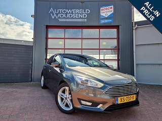 Ford Focus 1.0 Titanium 12 MND BOVAG GAR|NAVI|CAMERA|ECC|CR. CONTR|APPLE CARPLAY