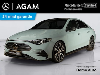 Mercedes-Benz CLA Limousine 180 Business Solution AMG