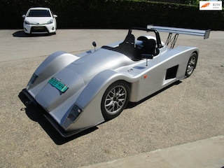 Westfield Sport XTR-2 1300cc Hayabusa 200pk sequentiële 6bak