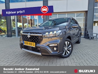 Suzuki S-Cross 1.5 Hybrid AllGrip Style Automaat Panodak