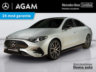 Mercedes-Benz CLA Limousine 200 Business Solution AMG 58 kWh Premium PLUS