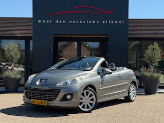 Peugeot 207 CC Roland Garros 1.6 VTi | Foto's volgen