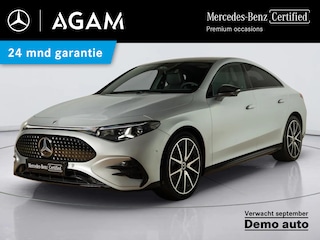 Mercedes-Benz CLA Limousine 250+ Launch Edition 85.5 kWh