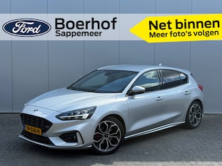Ford Focus 125pk EcoBoost ST Line Business | Winterpack | Trekhaak | Adapt. cruise | B&O | 100% dealeronderhouden |