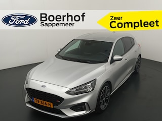 Ford Focus 125pk EcoBoost ST Line Business | Winterpack | Trekhaak | Adapt. cruise | B&O | 100% dealeronderhouden |