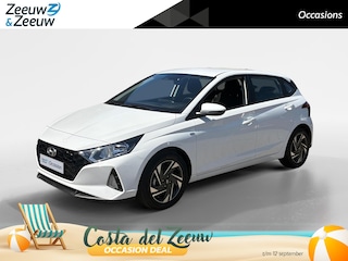 Hyundai i20 1.0 T-GDI Comfort | Carplay | Airco |