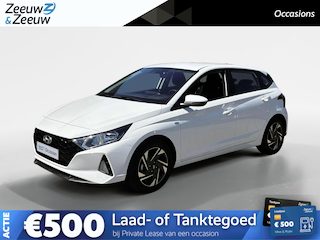 Hyundai i20 1.0 T-GDI Comfort | Carplay | Airco |