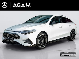 Mercedes-Benz CLA Shooting Brake 250+ Business Solution AMG 85.5 kWh