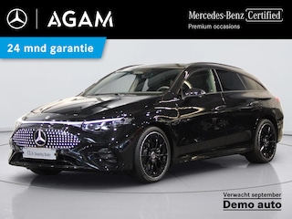 Mercedes-Benz CLA Shooting Brake 250+ Business Solution AMG 85.5 kWh