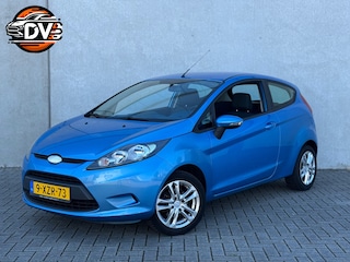 Ford Fiesta 1.25 Trend AIRCO ELEK PAKKET