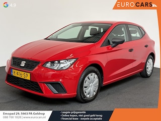 Seat Ibiza 1.0 MPI Reference Airco Elektrische ramen Multimedia scherm