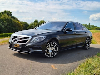 Mercedes-Benz S-klasse 500 PLUG-IN HYBRID Lang Prestige Plus