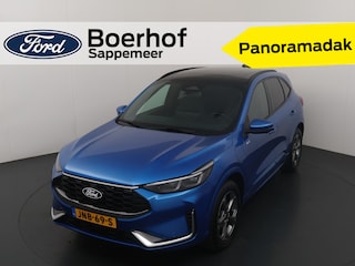 Ford Kuga 2.5 PHEV ST-Line X | Pano | Trekhaak | HUD | Led matrix | Memory | Adap. Cruise | Winterpack |