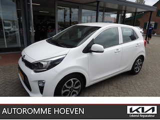Kia Picanto 1.0 CVVT 5-zits First Edition Luxe 45.000km Org. Ned.