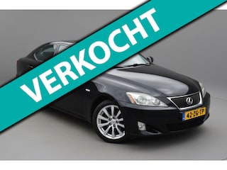 Lexus IS 250|Clima|Cruise|Leder|NAP