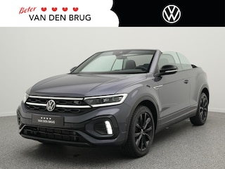 Volkswagen T-Roc R-Line 1.5 TSI 150 PK DSG Automaat | LED Matrix IQ | Leder | Climate Control | Navigatie | Achteruitrijcamera | Side Assist |